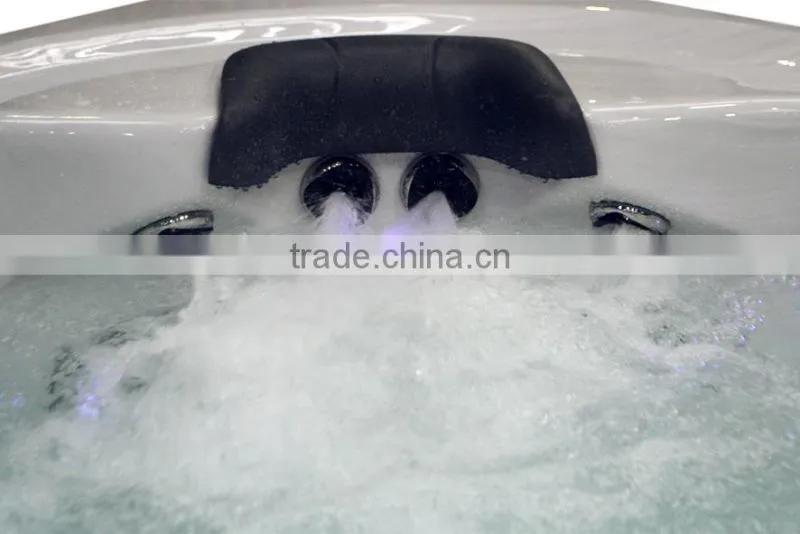 Balboa spa with wifi S601 jazzy function for house designs