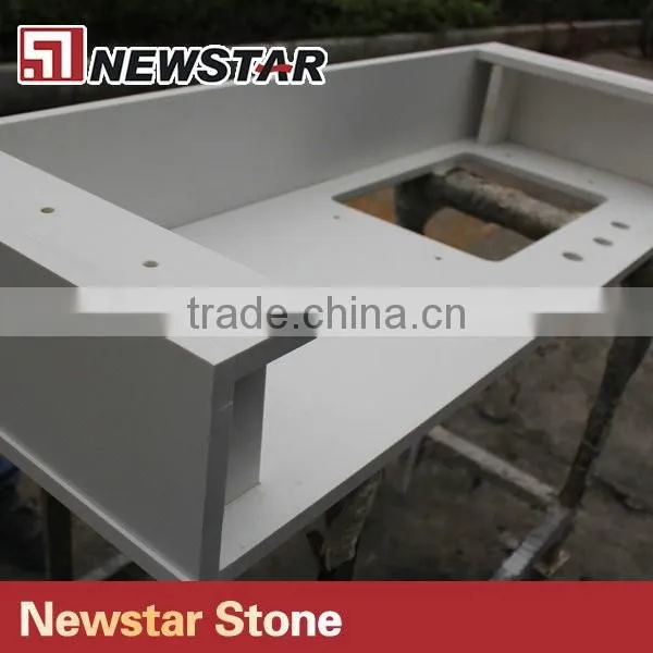 Newstar bathroom quartz countertops,quartz countertops bathroom