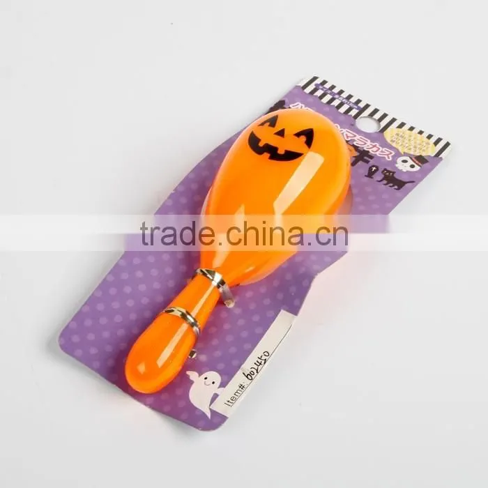 Promotion Small Halloween baby rattle