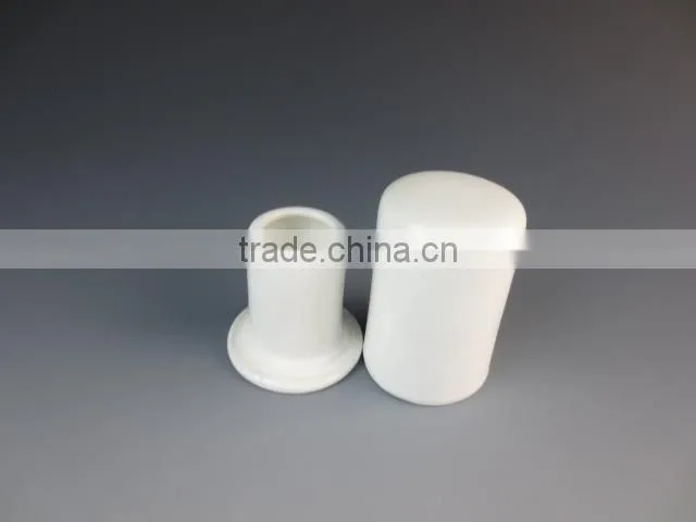 2pcs hotel restaurant use ceramic tooth pick holder