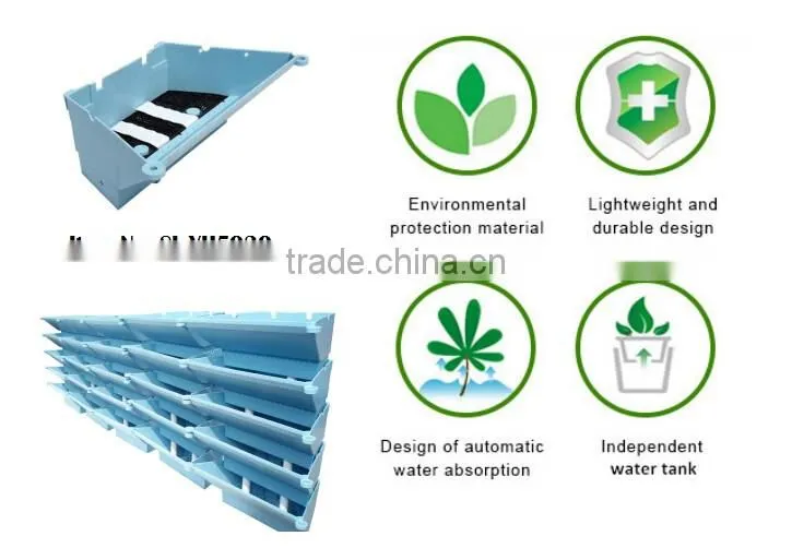 garden planter wholesale bonsai pots plastic flowerpot