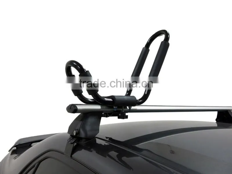 Universal Kayak Roof Rack J Bar