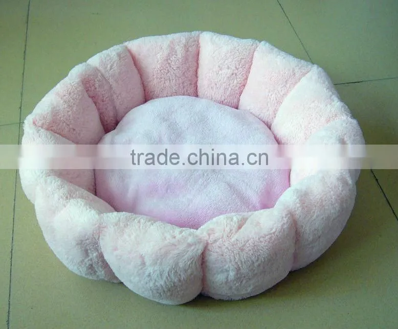 pet sofa bed & cushion
