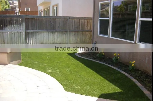 fake lawn green landscaping grass for sale