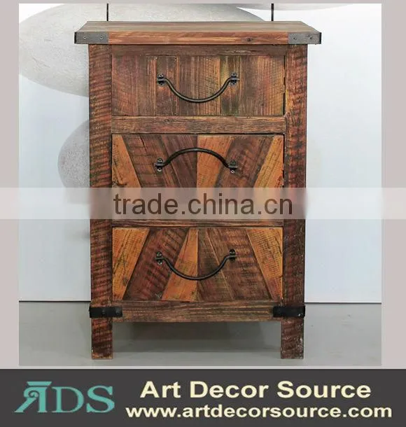 New design solid wood mini cabinet