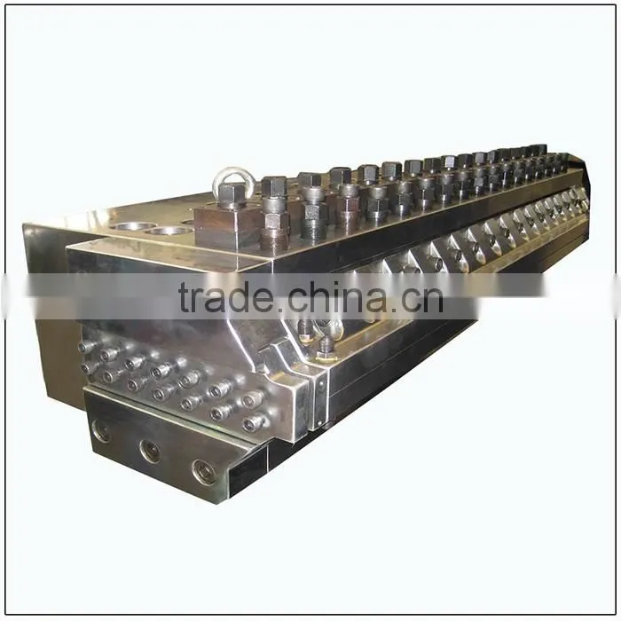 The lowest price factory 20mm thick plastic plate mold maker