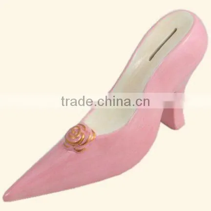ceramic shoe