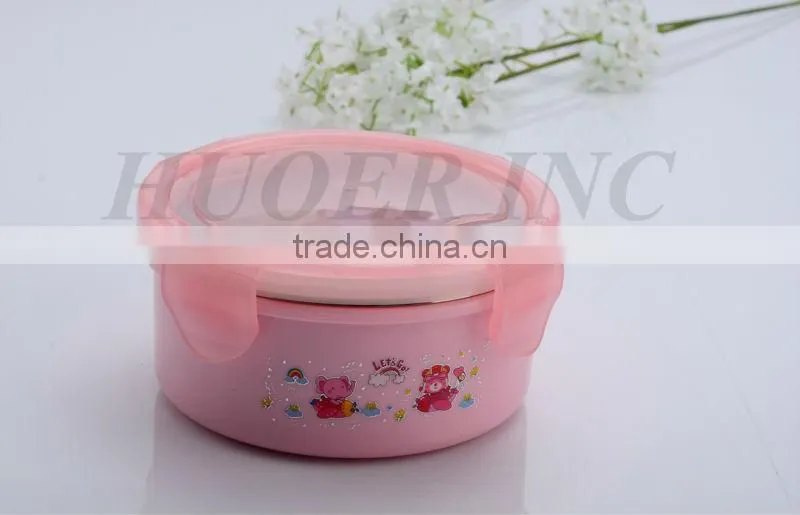Plastic Round Soup Bowl