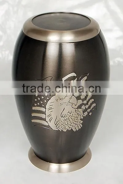 Brass Urns
