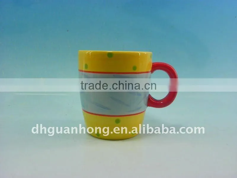 Drinware Colorful ceramic mug