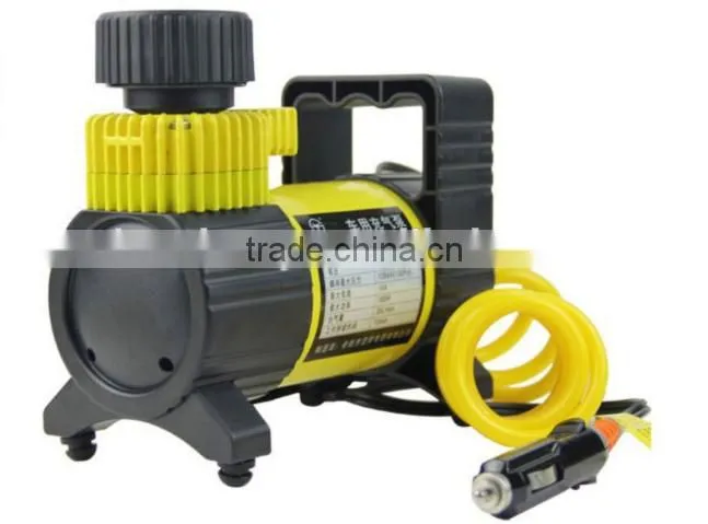Portable DC 12v Car air compressor