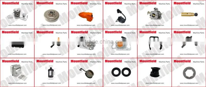 petrol gasoline chain saw ST 170 180 throttle trigger spare parts
