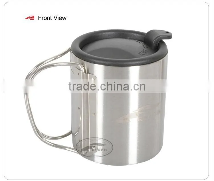 220 ml Stainless Steel Mug