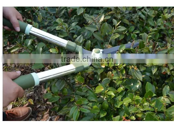 633601 garden tool 650mm high carbon blade steel hedge shear