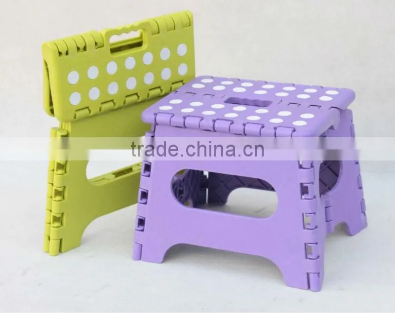 small folding travel stool