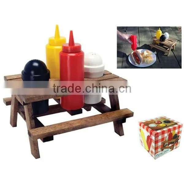 BQ-1009 Table Condiment Set