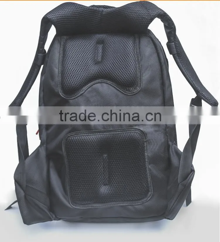 2015 Hot Selling 14 Inch Nylon Fashion Laptop Backpack