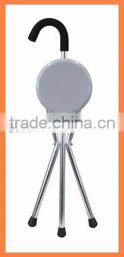 Folding Seat Walking Cane