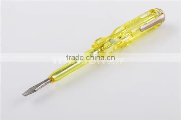 Newest Electrical Test Pencil, Test Pen for Transparent