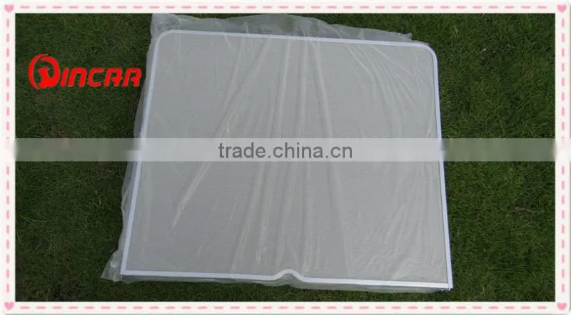 Custom Folding Table Material Aluminum And Fire-proof