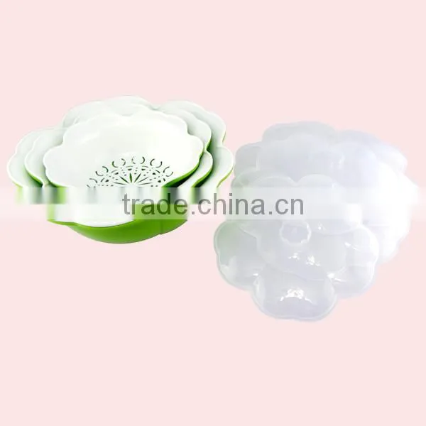 Plastic Sieve Set