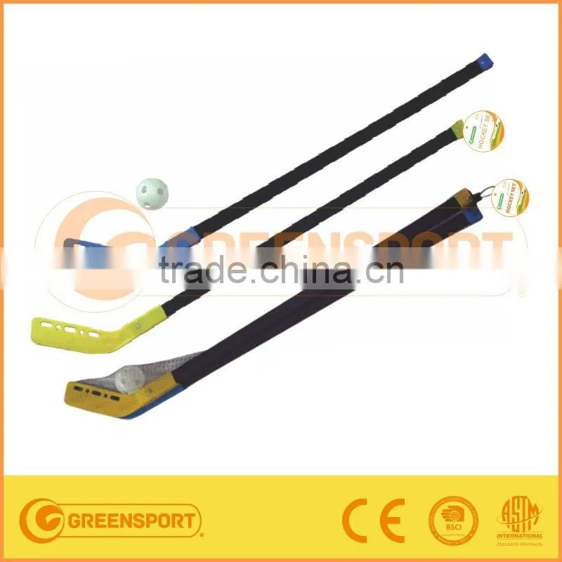 Plastic Hockey Set