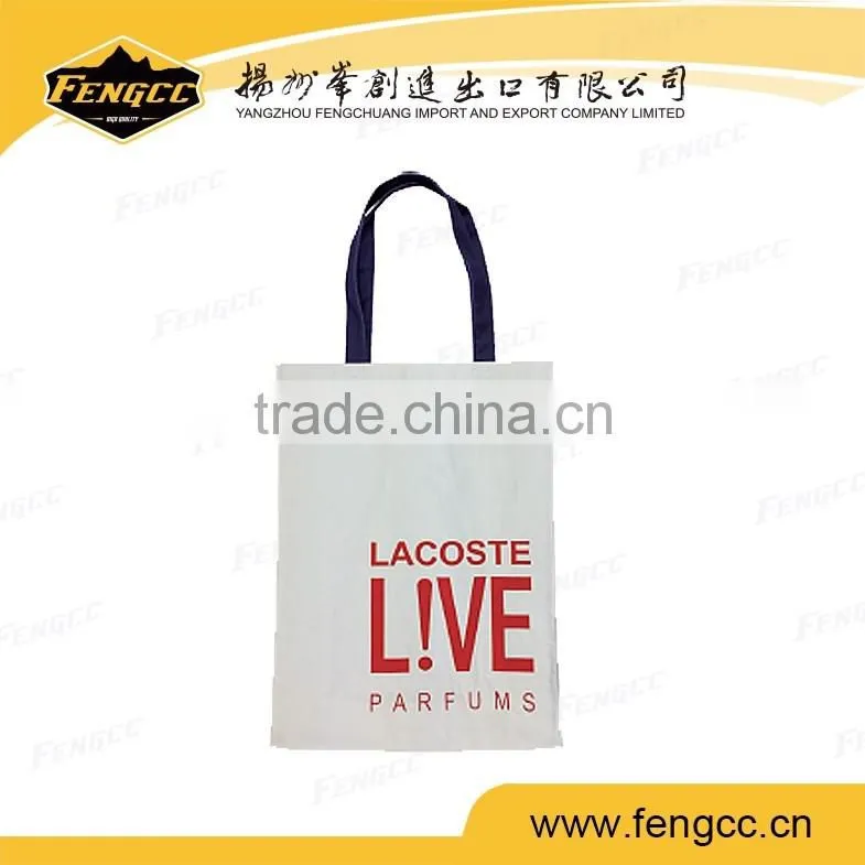 wholesale recyclable fashion printing custom non woven bags