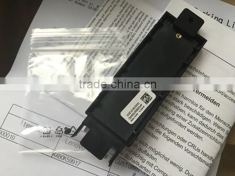 For LENOVO ThinkPad P50 M.2 SSD PCIE NVMe Tray Bracket Holder Caddy