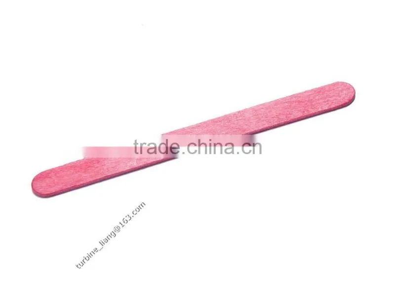 red wooden stick for ice cream