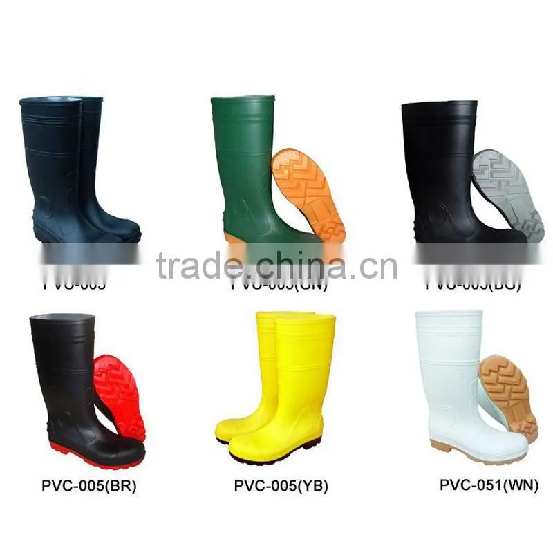 pvc nylon fishing chest wader