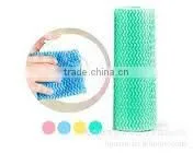 printed dish nonwoven wipe/all purpose clean wipe spunlace nonwoven disposable nonwoven cotton washing cloths