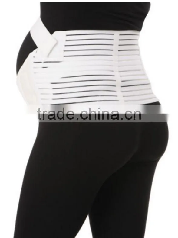 China OEM service factory maternity wear pregnancy belly band/ maternity belt / back brace pregnancy
