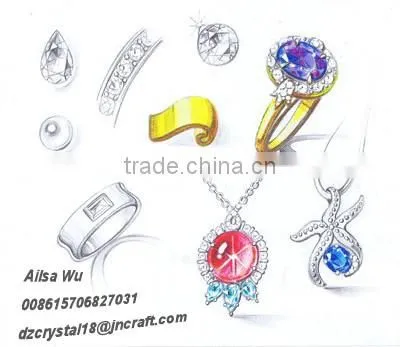Jet Hematite Glass Bead Sew On Crystal Garment Button Rhinestones In Bulk
