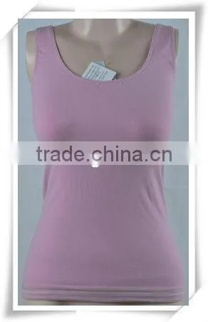 fashionable ladies' singlet