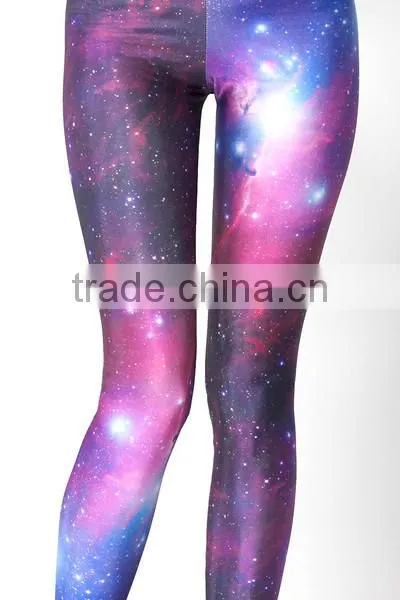 Custom comfortable fashion leggin/tight leggings for women