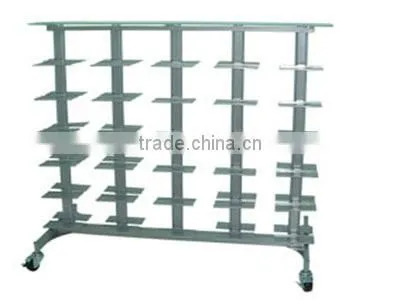 Multifunctional Shoe Store Display Rack