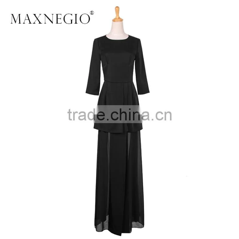 Guangzhou Wholesale Fashion Elegant Pink Sweetheart Evening Dress for Lady