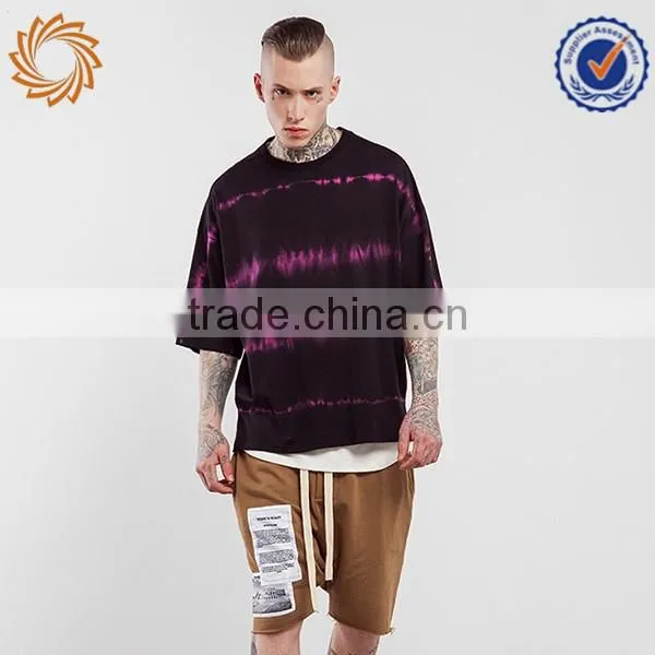 Unisex summer fashion 180grams rock t-shirt