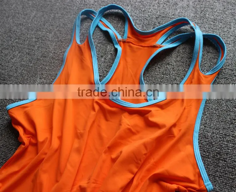 wholesale women polyamide/spandex compression sport garments