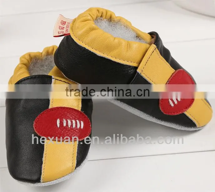 OEM Lastest Design Kids Leather Shoes