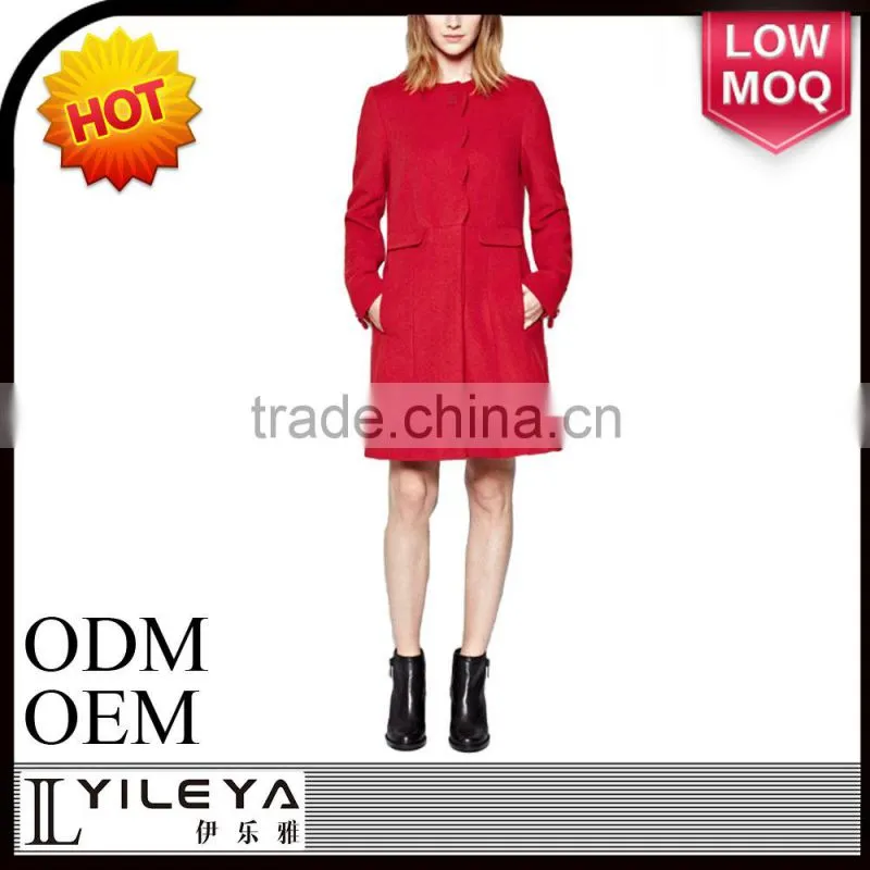 New Fashion Winter Fur Design Women Summer Cotton Coat