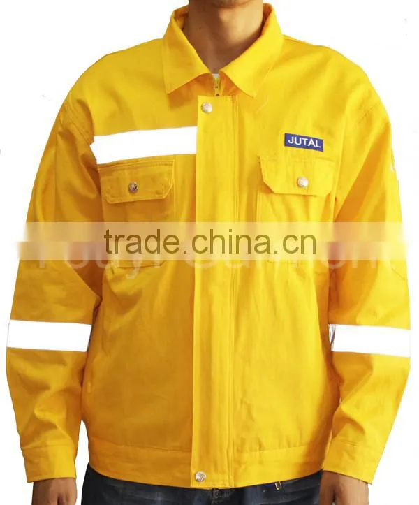 flame resistant hi-vis workwear