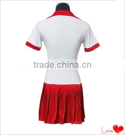 EN 71 Jersey sexy cheering costume designs cosplay costume
