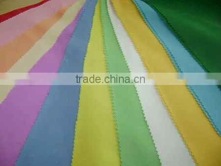 T/C FABRIC POLYESTER/COTTON 65/35% 32x32/110x60 1/1 63'' 67'' GREY FABRIC BLEACH FABRIC WHITE FABRIC DYED FABRIC CHINA MADE