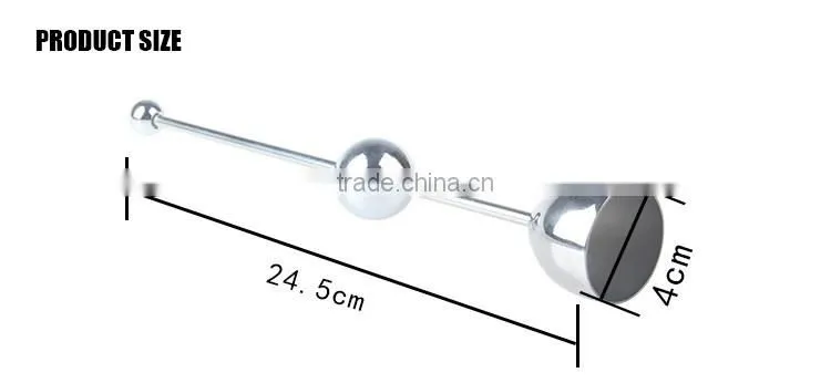 cheap wholesale high quality stainless steel open the egg apparatus