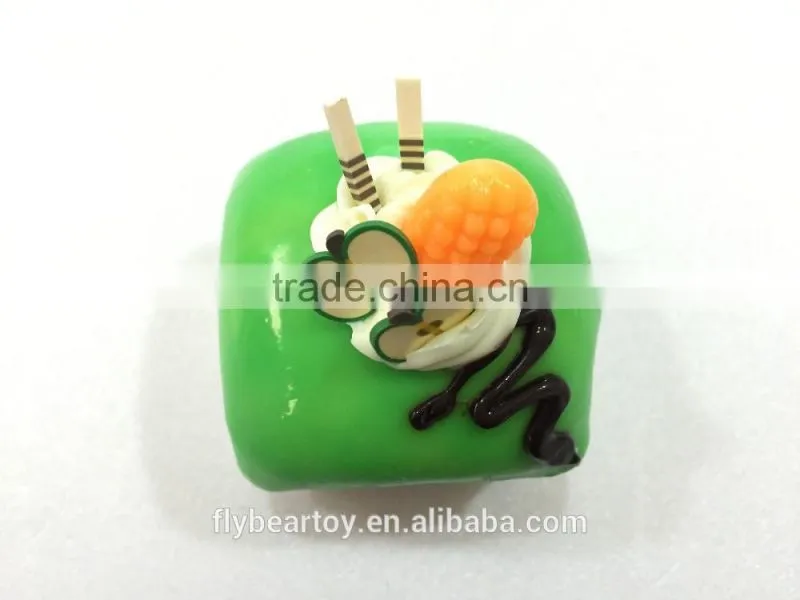 Simulated Bread Fruit Cakes For Souvenirs