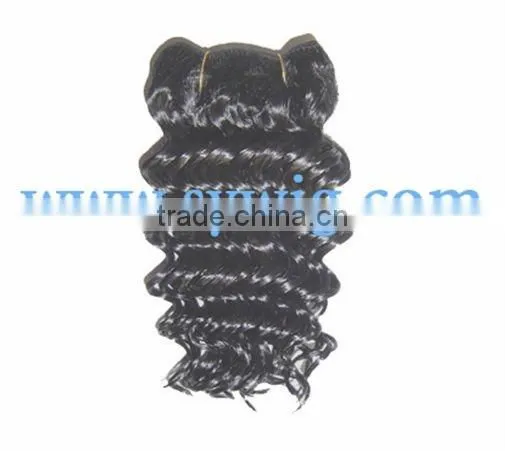 Professional supply human hair extension hair accessory;