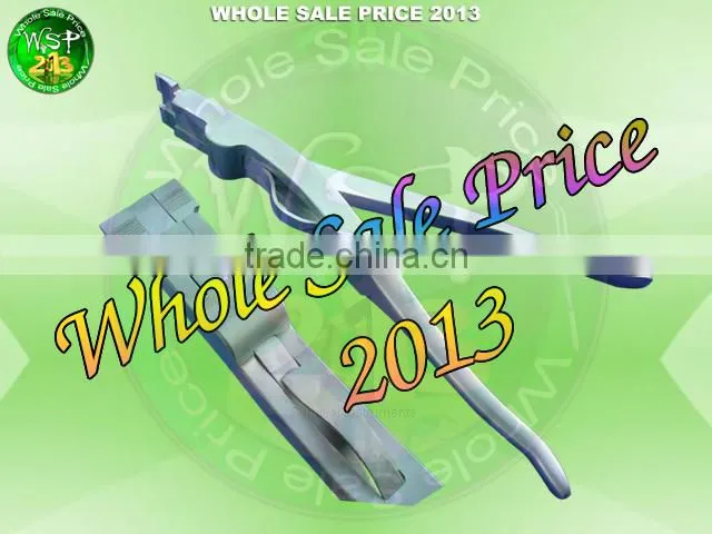 Three Prong cast spreader 9" Surgical Veterinary Orthopedic Instrument