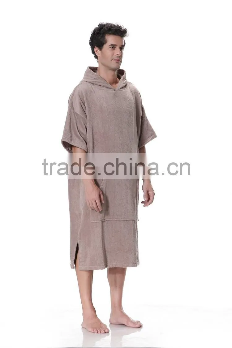 white cotton poncho towel surf poncho changing towel