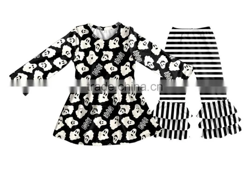 Baby Girl Clothes Outfits Aztec Halloween Toddler Girl Outfit Boutique Clothing Child Girl Fancy Clothes
